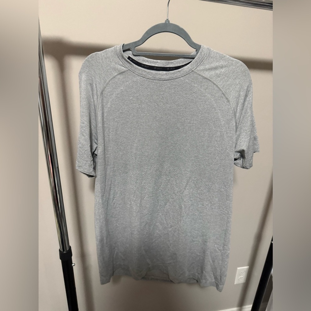 VRST Gray Men's Shirt Brand New